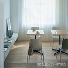 スチール脚チェア(スカラ SI-DGY) 8枚目画像