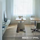 スチール脚チェア(スカラ SI-DGY) 8枚目画像