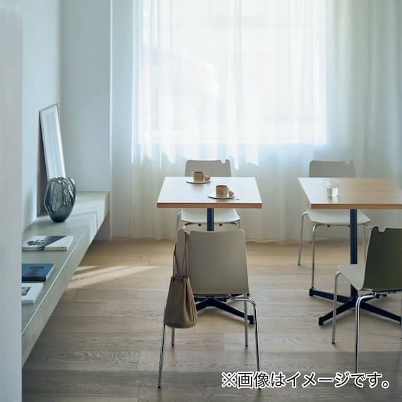 スチール脚チェア(スカラ SI-DGY) 8枚目画像