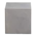 サイドテーブル(キューブ40) 2枚目画像