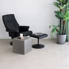 サイドテーブル(キューブ40) 6枚目画像