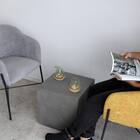 サイドテーブル(キューブ40) 7枚目画像