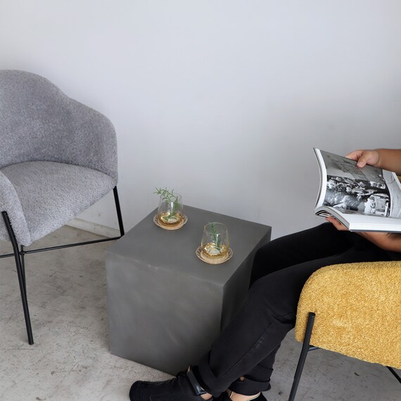 サイドテーブル(キューブ40) 7枚目画像