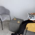 サイドテーブル(キューブ40) 7枚目画像