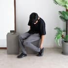 サイドテーブル(キューブ40) 8枚目画像