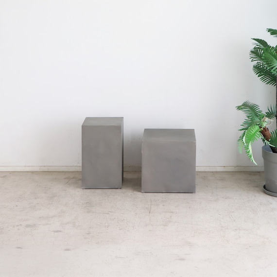 サイドテーブル(キューブ40) 9枚目画像