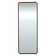 【大型】スタイルミラー スクエア型(リガラ 幅60×高さ160cm BR)