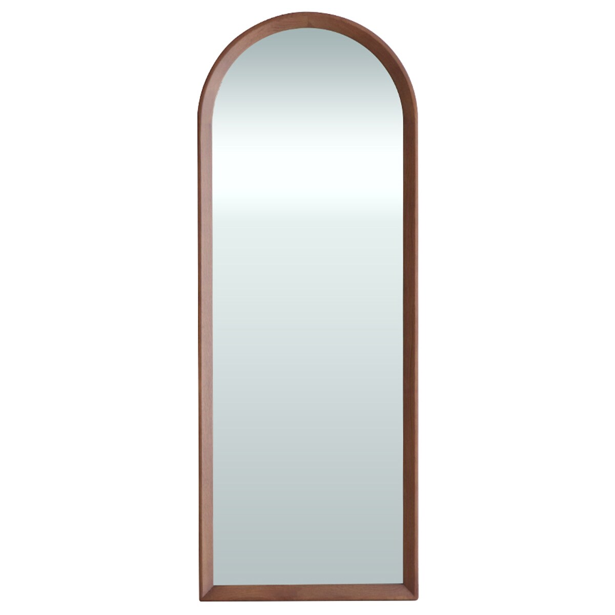 大型】スタイルミラー アーチ型(エフィーノ BR) | ニトリネット【公式