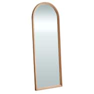 【大型】スタイルミラー アーチ型(シーナ 幅60×高さ160cm NA)