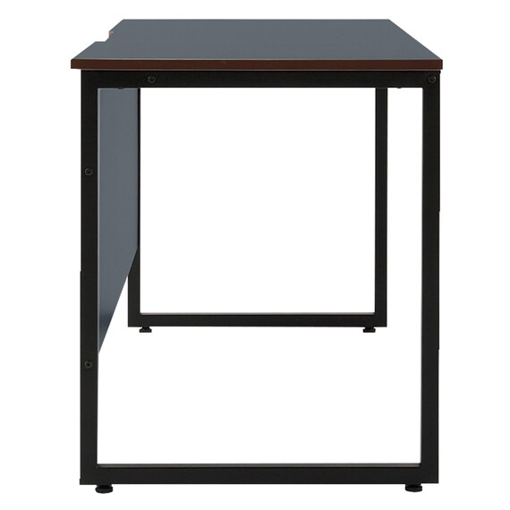 デスク(シリウス2 1200 DGY) 2枚目画像