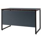 デスク(シリウス2 1200 DGY) 4枚目画像