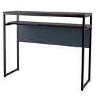 ハイテーブル(シリウス 1200 DGY) 1枚目画像