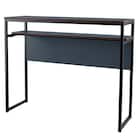 ハイテーブル(シリウス 1200 DGY) 1枚目画像