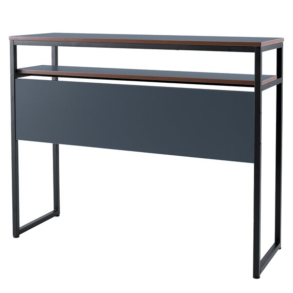 ハイテーブル(シリウス 1200 DGY) 2枚目画像