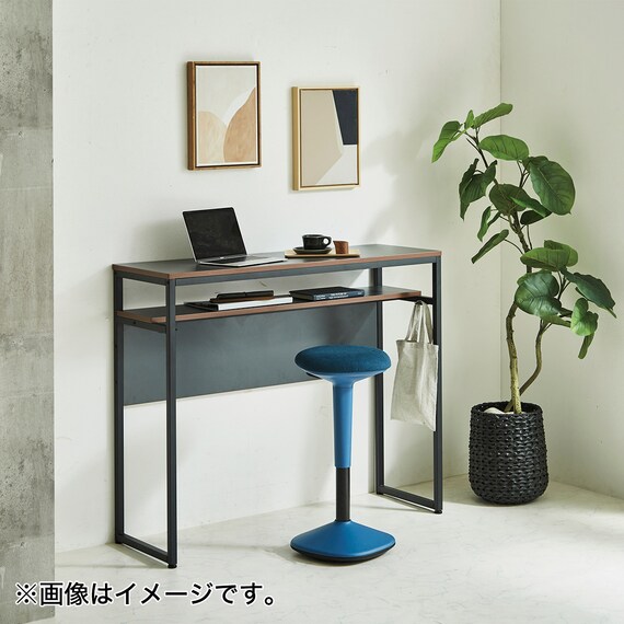 ハイテーブル(シリウス 1200 DGY) 8枚目画像