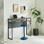 ハイテーブル(シリウス 1200 DGY) 8枚目画像