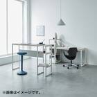 ハイテーブル(シリウス 1500 DGY) 6枚目画像