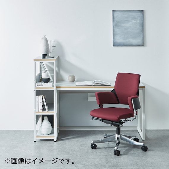 シェルフ(シリウス 650 DGY) 10枚目画像