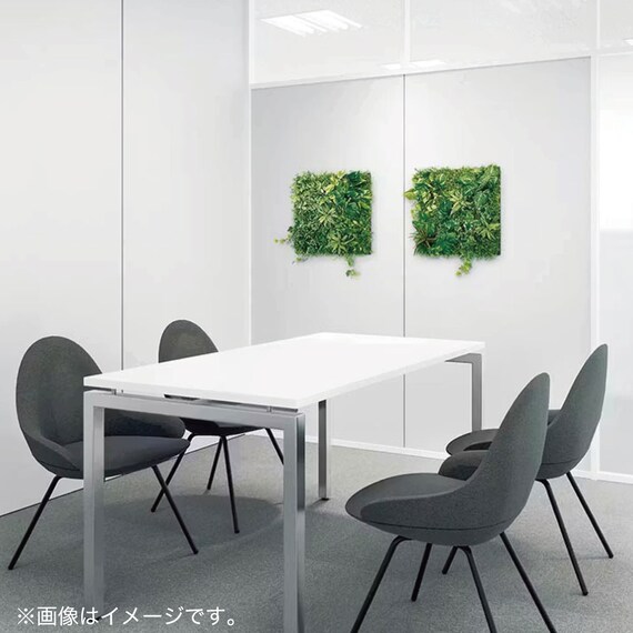 マグネットグリーン(GR1247 50角 Lサイズ) 10枚目画像