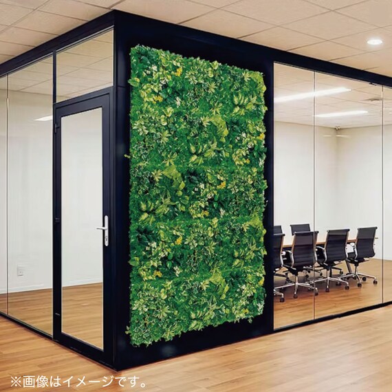マグネットグリーン(GR1247 50角 Lサイズ) 12枚目画像