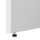 デスク＋ラック2点セット(MGN 800 OAK/WH) 9枚目画像