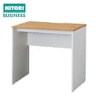 デスク(MGN 800 OAK/WH) 1枚目画像