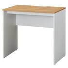 デスク(MGN 800 OAK/WH) 2枚目画像