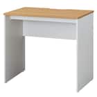 デスク(MGN 800 OAK/WH) 2枚目画像