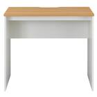 デスク(MGN 800 OAK/WH) 3枚目画像