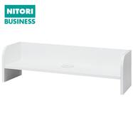 デスクラック(MGN 幅80･100･120cm WH)