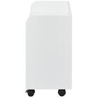 キャスターラック(MGN WH) 4枚目画像