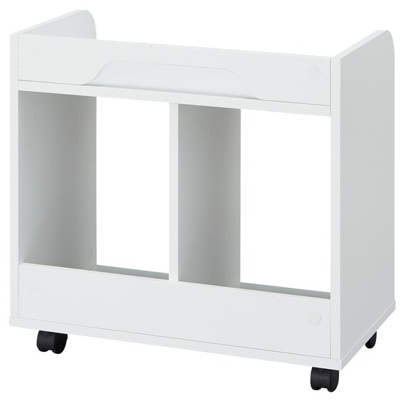 キャスターラック(MGN WH) 5枚目画像