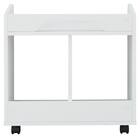 キャスターラック(MGN WH) 6枚目画像