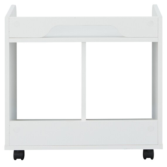 キャスターラック(MGN WH) 6枚目画像