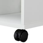 キャスターラック(MGN WH) 8枚目画像