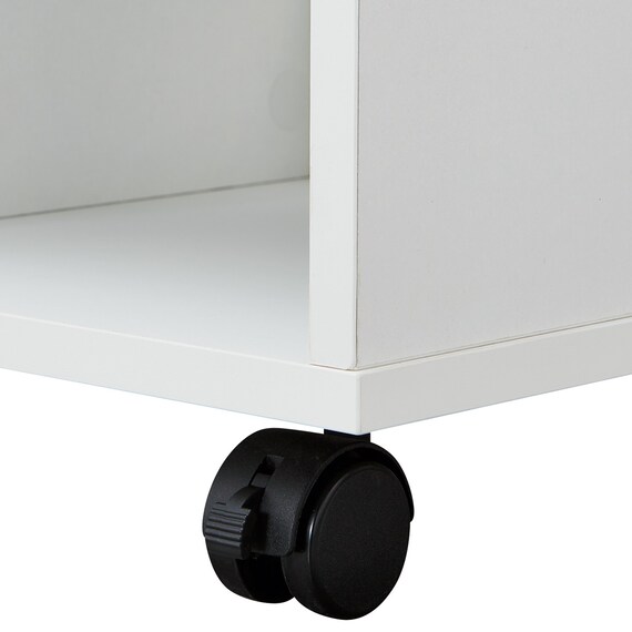 キャスターラック(MGN WH) 8枚目画像