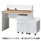 キャスターラック(MGN WH) 10枚目画像