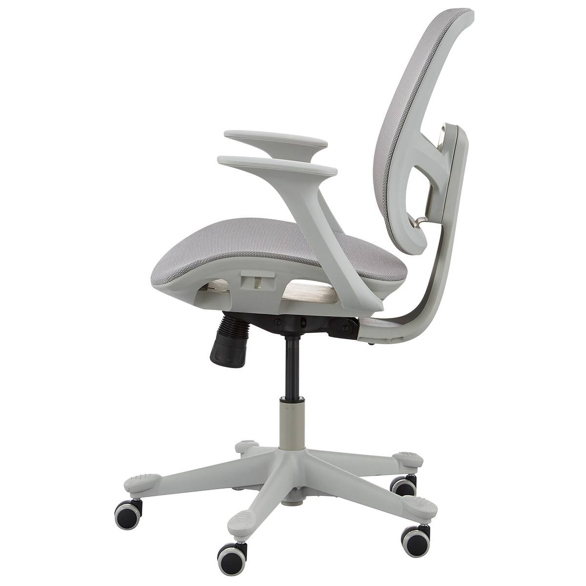 オフィスチェア(MS7009 肘付き GY) | ニトリネット【公式】 家具