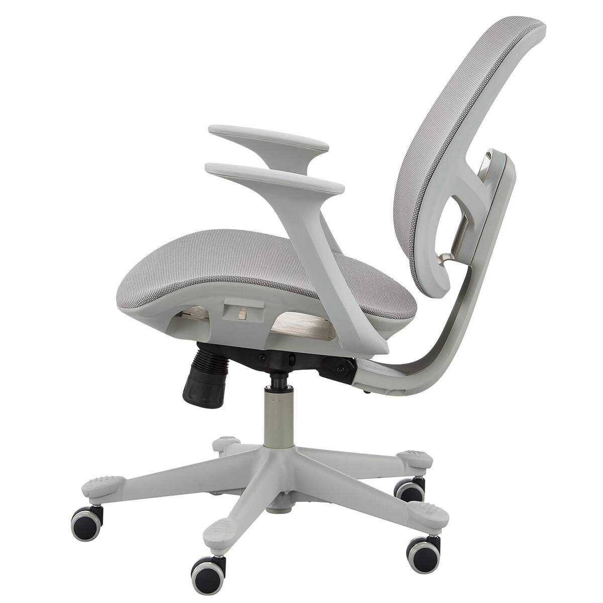 オフィスチェア(MS7009 肘付き GY) | ニトリネット【公式】 家具