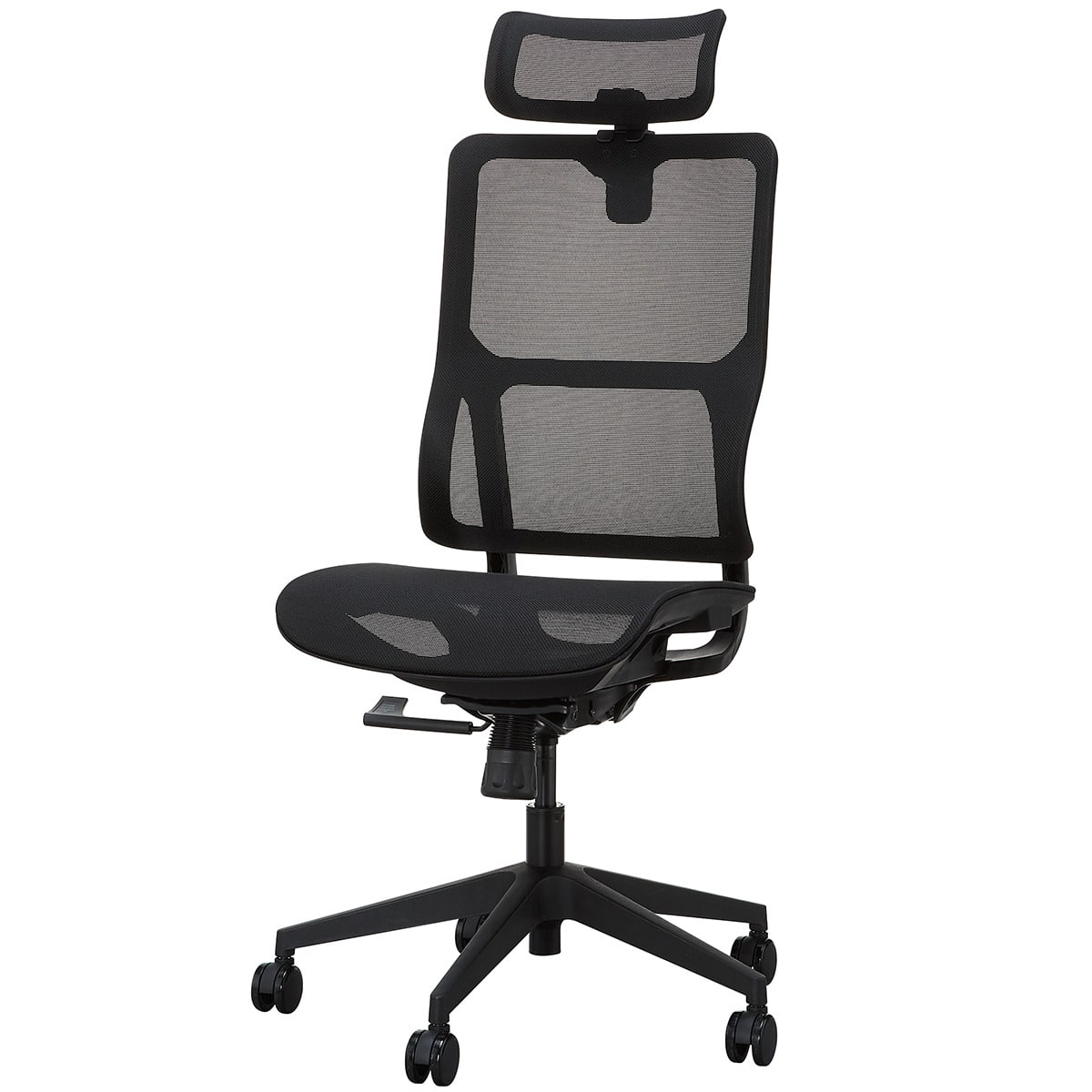 オフイスチェア(MS8104 BK) | ニトリネット【公式】 家具・インテリア通販
