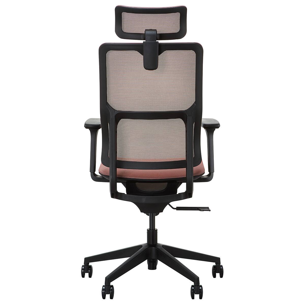 オフイスチェア(MS8104 肘付き RE) | ニトリネット【公式】 家具