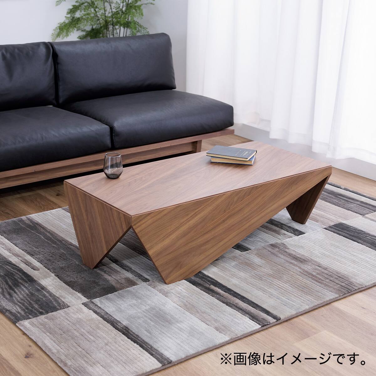 木製センターテーブル(バベロ 1255 WN) | ニトリネット【公式】 家具