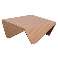 木製センターテーブル(バベロ 8585)