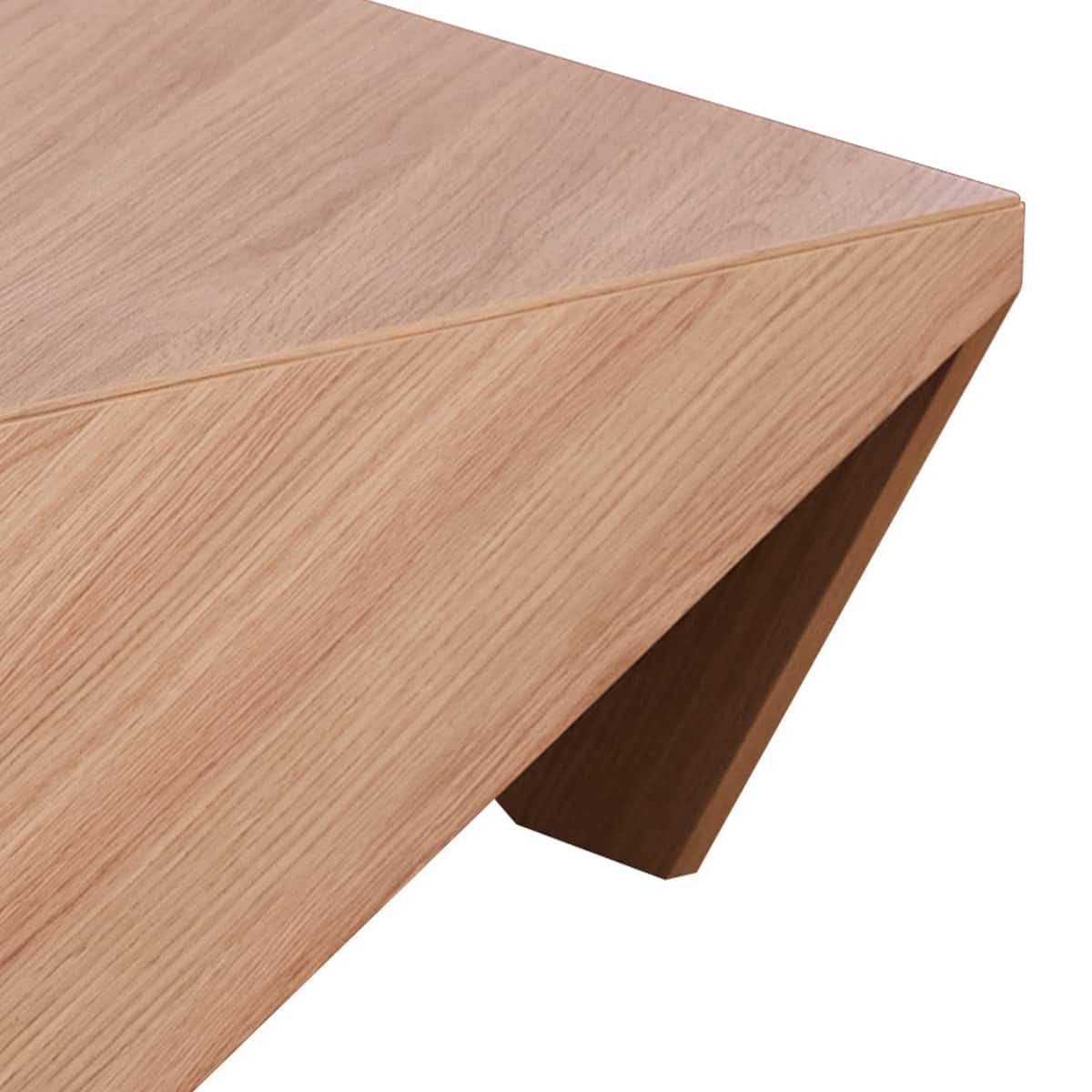 木製センターテーブル(バベロ 8585 OAK) | ニトリネット【公式】 家具