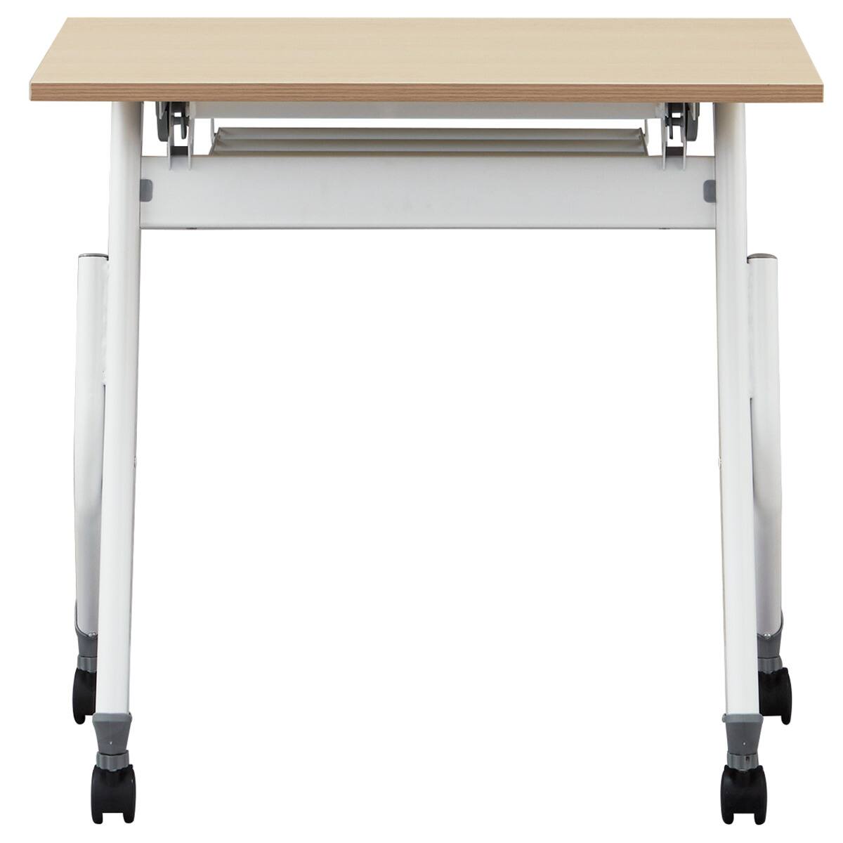 会議用テーブル(NT-7545 NF10 OAK/WH) | ニトリネット【公式】 家具