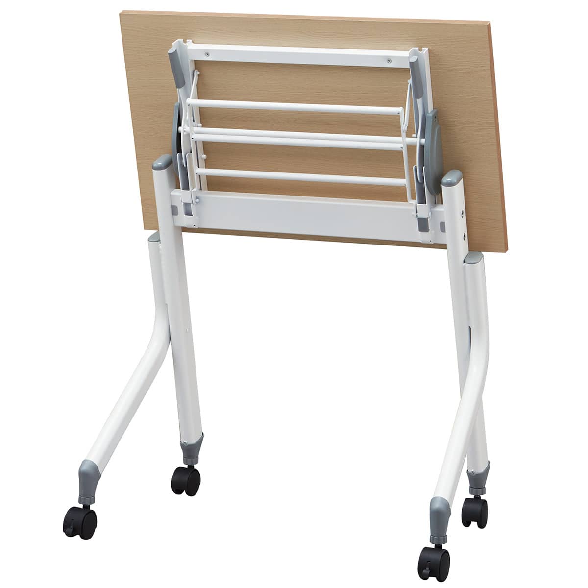 会議用テーブル(NT-7545 NF10 OAK/WH) | ニトリネット【公式】 家具