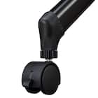 会議用テーブル(NT-7545 NF10 スチール幕板付き WN/BK) 10枚目画像