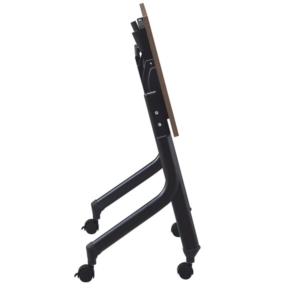 会議用テーブル(NT-7545 NF10 WN/BK) 8枚目画像