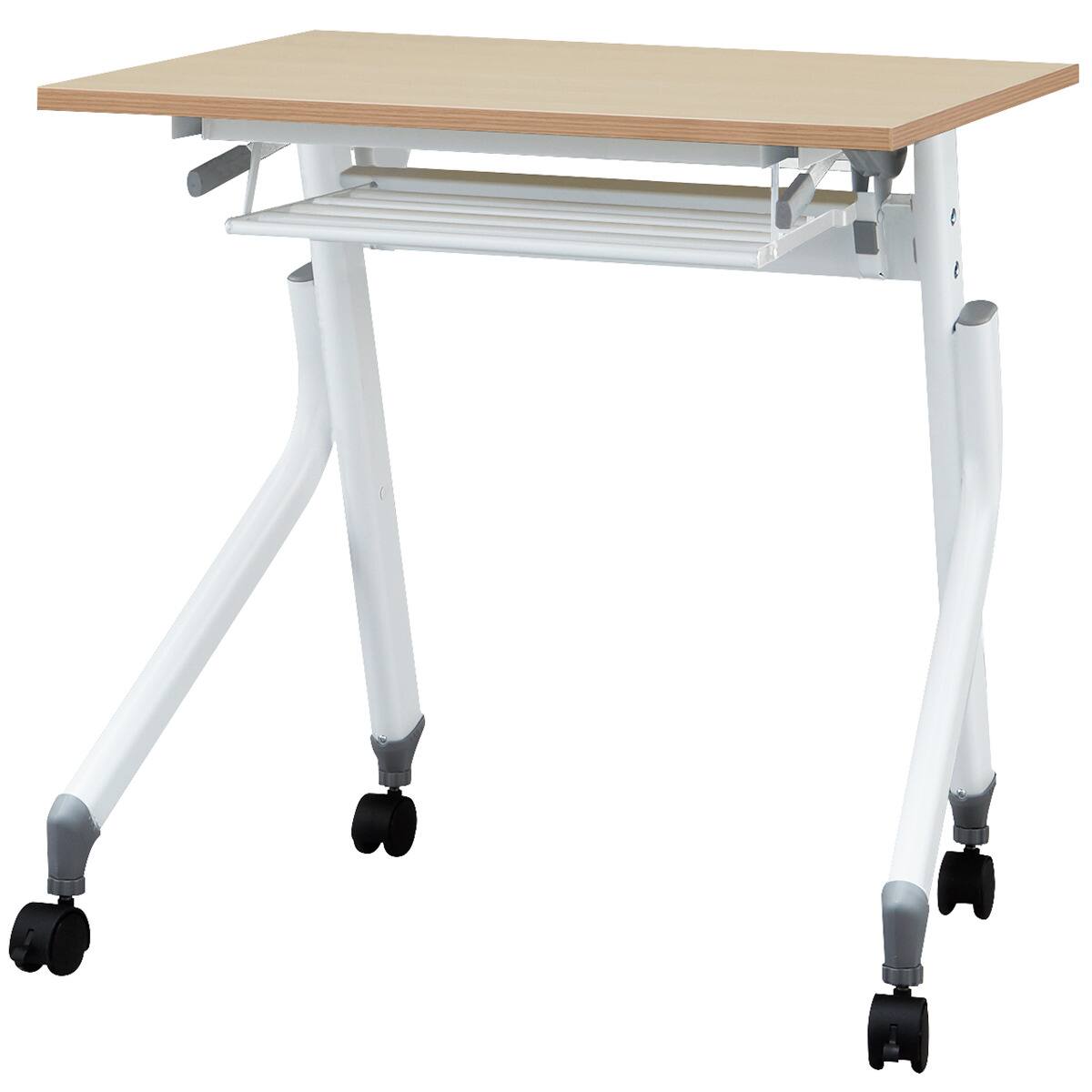 会議用テーブル(NT-7560 NF10 OAK/WH) | ニトリネット【公式】 家具