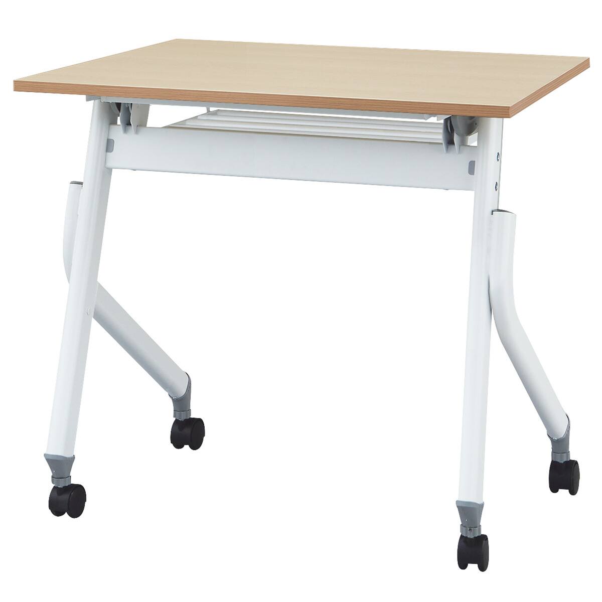 会議用テーブル(NT-7560 NF10 OAK/WH) | ニトリネット【公式】 家具